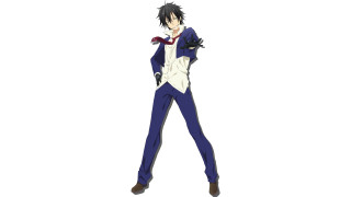 Man suit tie white background 2 - a man in a suit free wallpaper