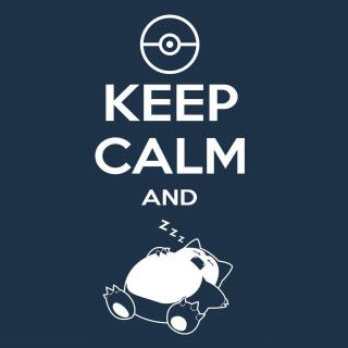 Keep calm pikachu poster realism - realism free wallpaper