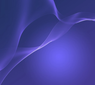 Blue background curved design white 9 - a computer rendering free wallpaper for tablet