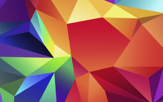 Colorful abstract background variety shapes 4 - surreal design free wallpaper for desktop