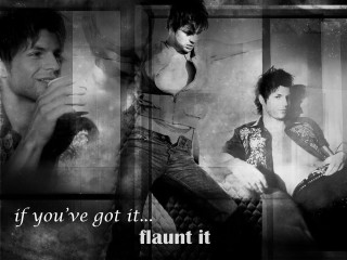 Men sitting wall quote if - cosmo alexander free wallpaper