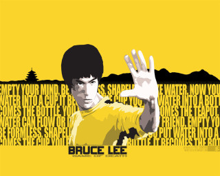 Man yellow shirt background words - a yellow shirt free wallpaper