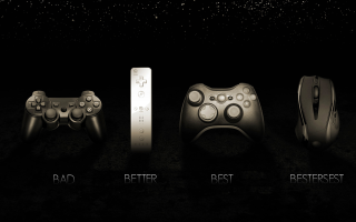 Controllers dark rest - unreal engine free wallpaper for desktop