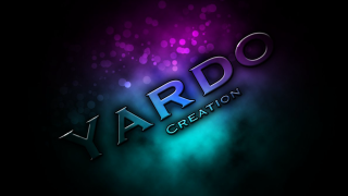 Dark background vard creation blue - vray free wallpaper
