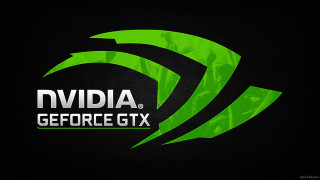 Nvidia geforce gtx logo black - the logo free wallpaper