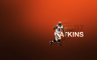 Football player running ball ten - the ball free wallpaper