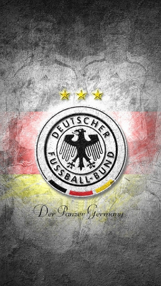 German flag black eagle red - german romanticism free wallpaper for mobile