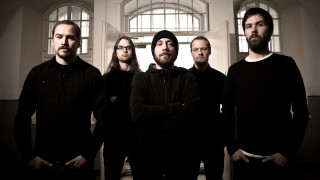 Group men standing window clock - a group of men free wallpaper