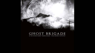 Black white mountain sky ghost - cover free wallpaper