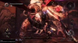 Demonic character bloodborne monster glowing - bloodborne free wallpaper