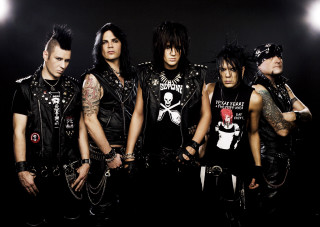 Group men dark room tattoos - artur grottger free wallpaper