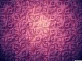 Purple black background circular design 3 - a circular design free wallpaper for desktop