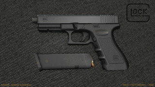 Gun magazine black background black - a magazine free wallpaper