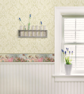Window sill flower pot vase - high free wallpaper for tablet