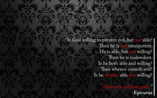 Black white photo quote image 40 - god free wallpaper