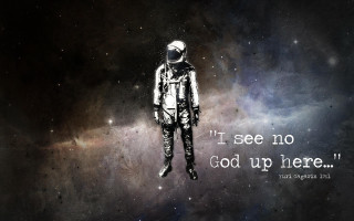 Space suit galaxy quote astronaut - god free wallpaper