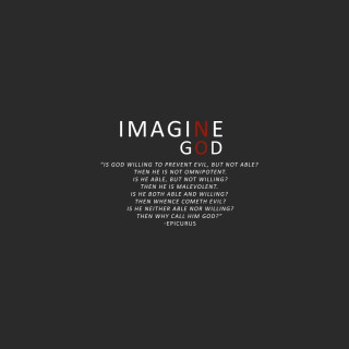 Imagine god black background red 2 - text free wallpaper for tablet