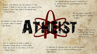 Atheist paper redpen greyscale kimono - a piece of paper free wallpaper