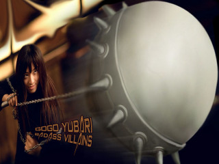 Woman chain object gold black - a gold background free wallpaper