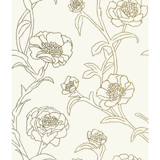 Flower drawing side flowers leaves - the other side free wallpaper for tablet