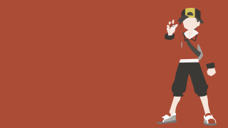 Woman hat black pants talking - a cell free wallpaper