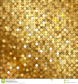 Gold background circles dots stock - image free wallpaper for tablet
