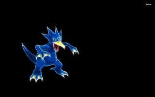 Blue yellow pokemon wallpaper black 3 - pokemon free wallpaper