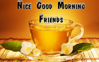 Tea flower saucer bamboo mat - a saucer free wallpaper