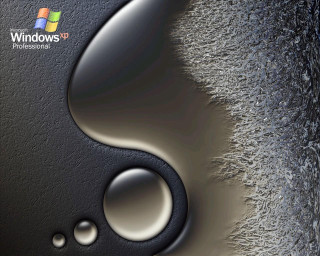 Black silver background yin yang - caustic free wallpaper