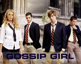 People suits gossip girl advertisement - paris school free wallpaper