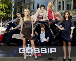 Group people car building gossip - dan scott free wallpaper for desktop