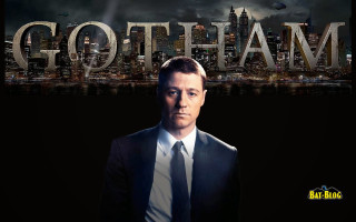 Man in suit city skyline - dong kingman free wallpaper