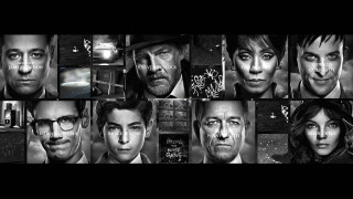 People facial expressions hair styles - a sery of photos free wallpaper for desktop