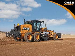Tractor desert dirt road sky - professional photo free wallpaper