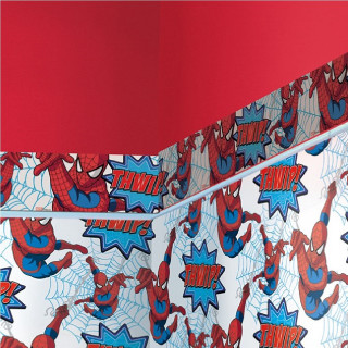 Spiderman themed sheet set red - marvel comic free wallpaper for tablet
