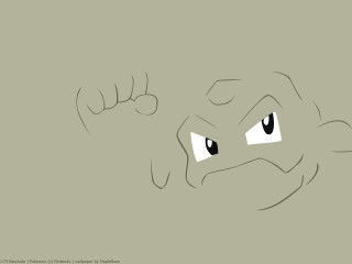 Hand face eyes middle frame - a hand free wallpaper