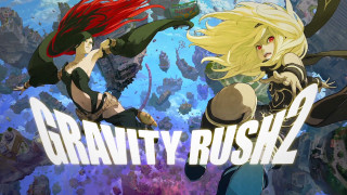 Anime characters gravity rush 2 - temporary free wallpaper