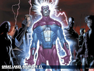 Group man suit lightning head - alan davis free wallpaper for desktop