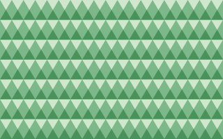Green white triangles diagonal argyle - triangle free wallpaper