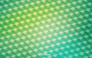 Green white background squares pattern - similar free wallpaper