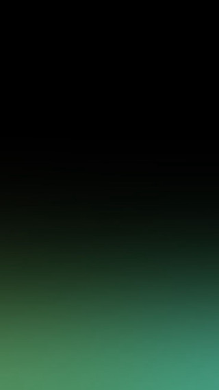 Green black background clock vertical - clock free wallpaper for mobile