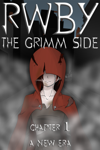 Rwby grim side hooded cape - grim free wallpaper for mobile