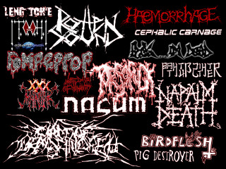 Graffiti dark art kimono wings - adolf born free wallpaper