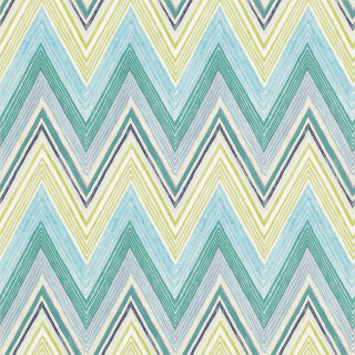 Chevron pattern green blue zigzag - high free wallpaper for tablet