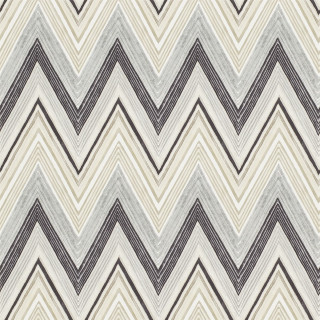 Chevron pattern black white gray - abstract illusionism free wallpaper for tablet