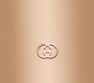 Gold gg logo gradient hypermodern - a computer rendering free wallpaper for tablet