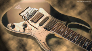 Guitar unique neck neckplates image - a cloudy background free wallpaper