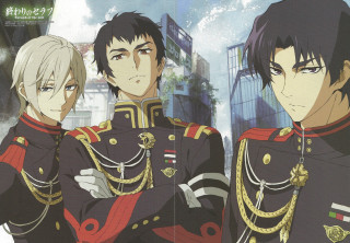 Military uniform group boys japan - uniform free wallpaper