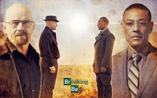 Men standing poster breaking bad - bad free wallpaper