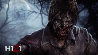 Creepy man bloody face forest - a creepy looking man free wallpaper